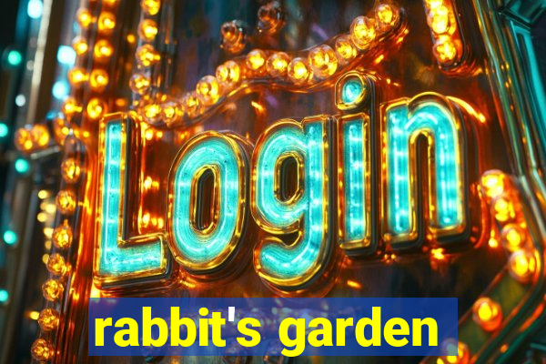 rabbit's garden