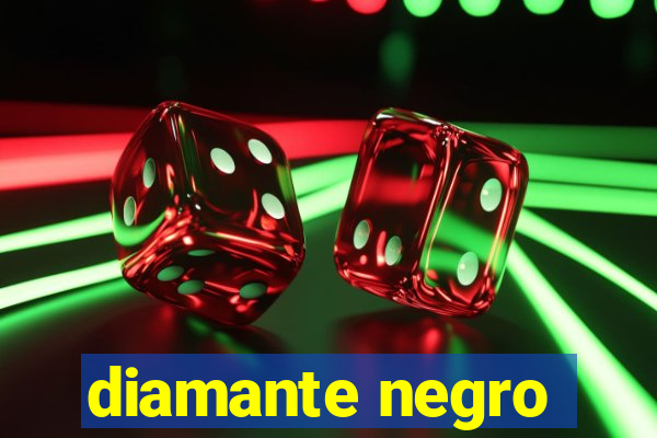 diamante negro