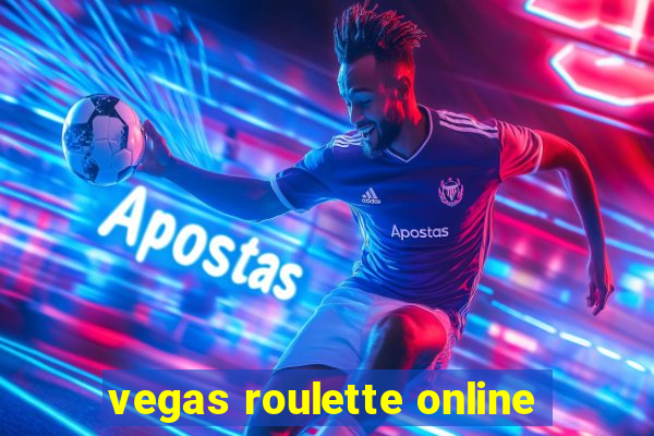 vegas roulette online