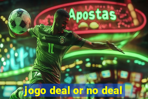 jogo deal or no deal