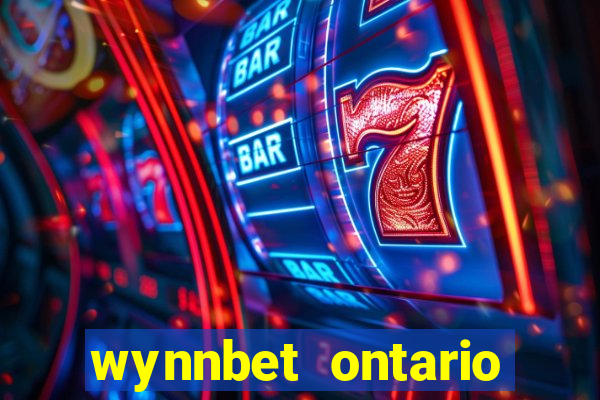 wynnbet ontario betting app