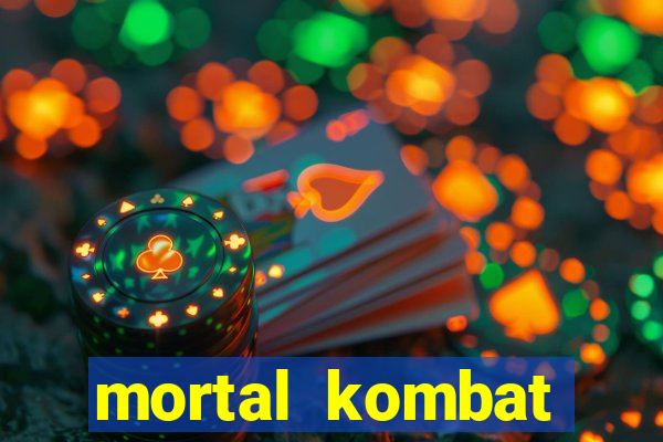 mortal kombat baixar jogo