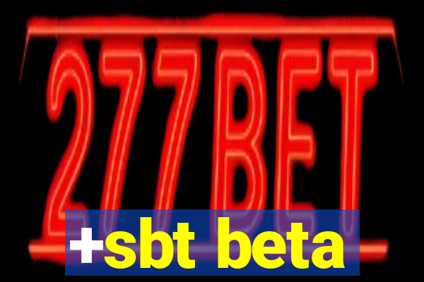 +sbt beta