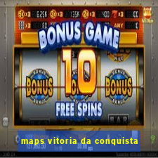 maps vitoria da conquista