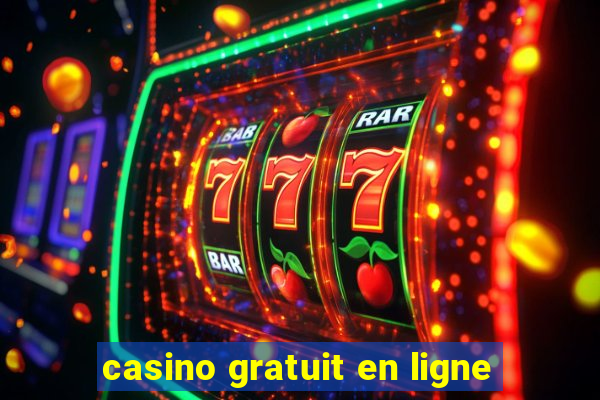 casino gratuit en ligne