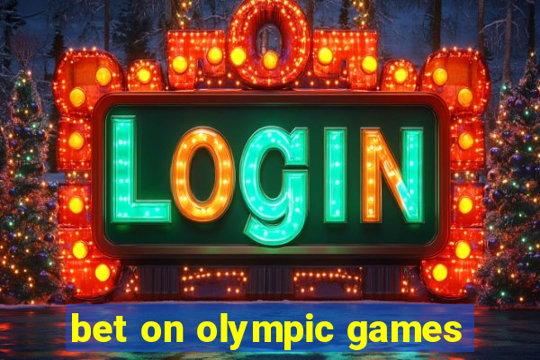 bet on olympic games