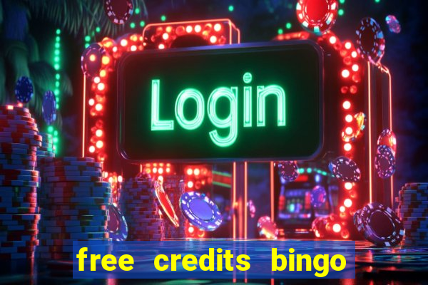 free credits bingo blitz 2023