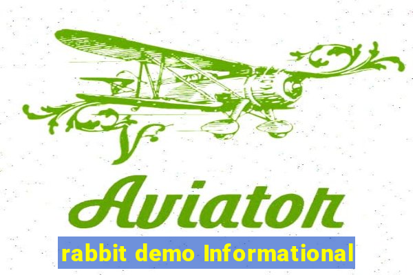 rabbit demo Informational