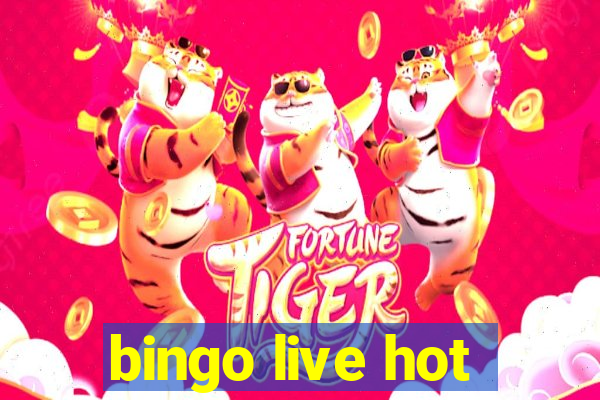 bingo live hot