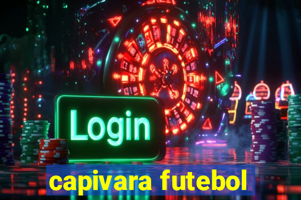 capivara futebol