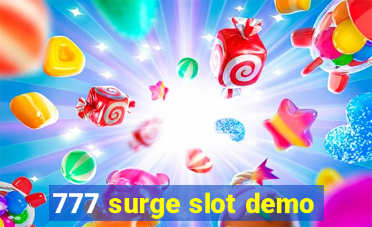 777 surge slot demo