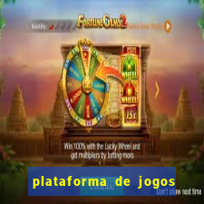 plataforma de jogos com deposito de 1 real