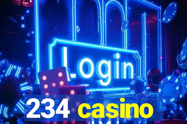 234 casino