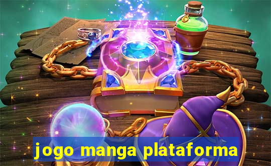 jogo manga plataforma