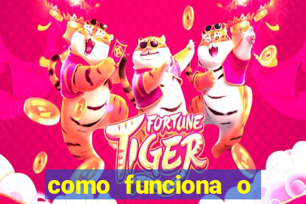 como funciona o jogo do fortune tiger