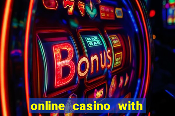 online casino with real cash