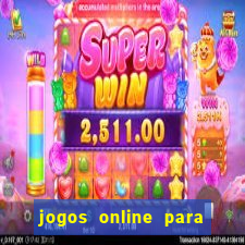 jogos online para ganhar dinheiro real