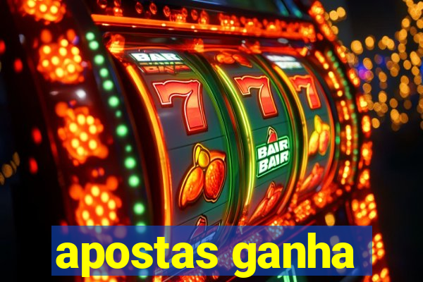 apostas ganha