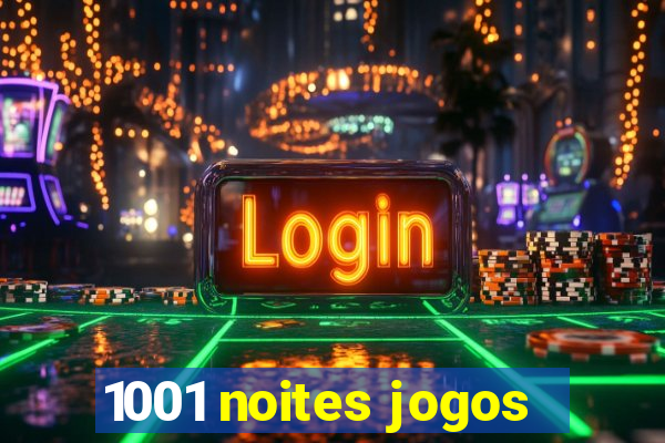 1001 noites jogos