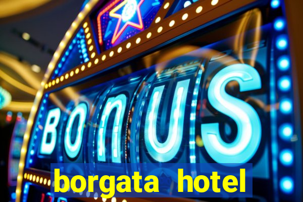 borgata hotel casino & spa