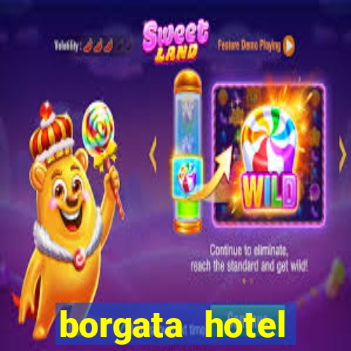 borgata hotel casino & spa