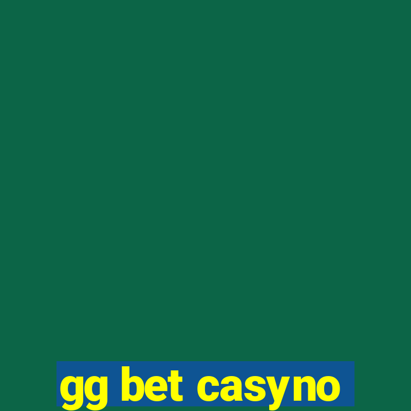 gg bet casyno