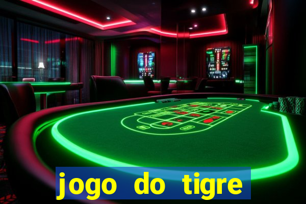 jogo do tigre bonus cadastro