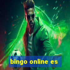 bingo online es