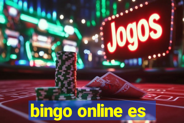 bingo online es