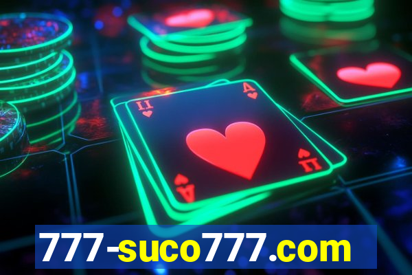 777-suco777.com