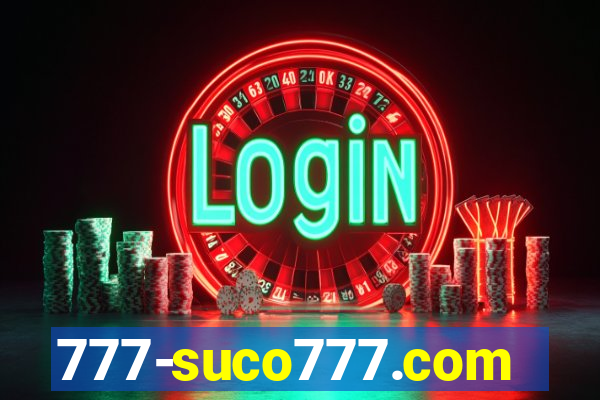 777-suco777.com