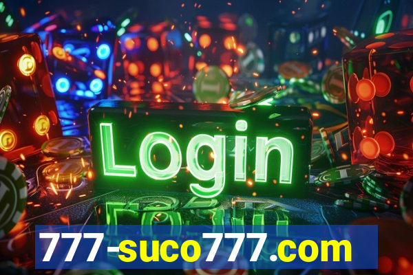 777-suco777.com