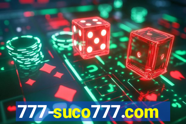 777-suco777.com