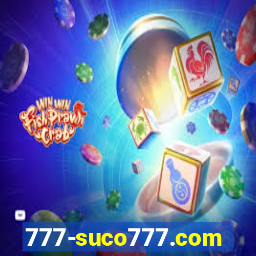 777-suco777.com