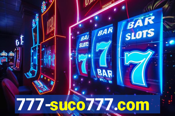 777-suco777.com