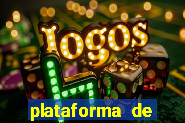 plataforma de aposta de jogos