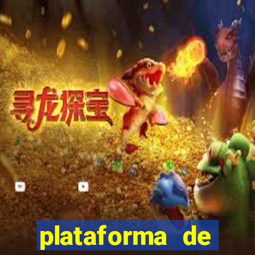 plataforma de aposta de jogos