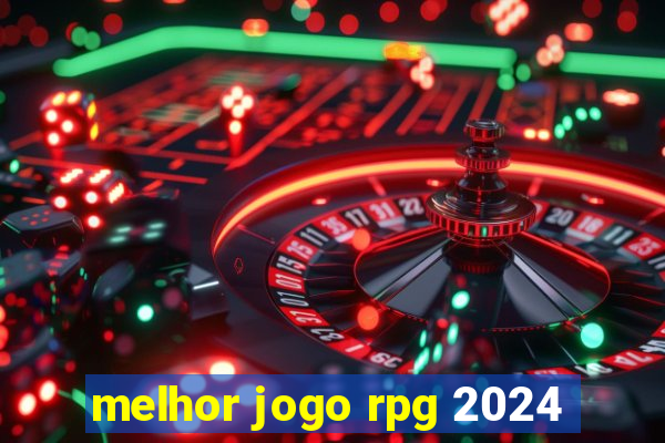 melhor jogo rpg 2024