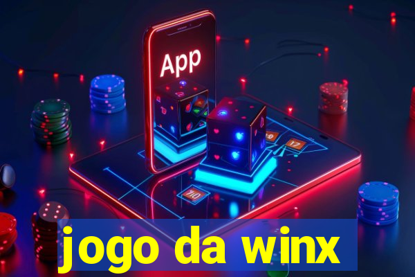 jogo da winx