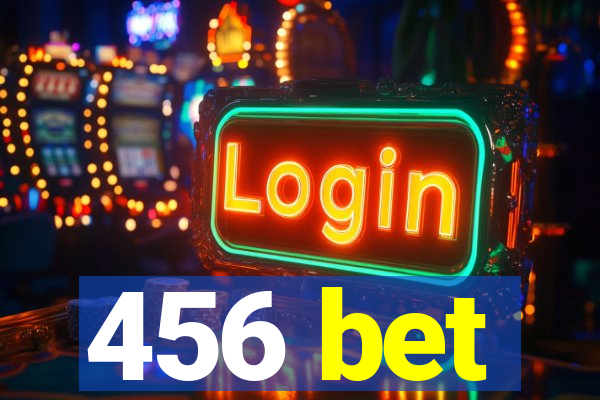 456 bet