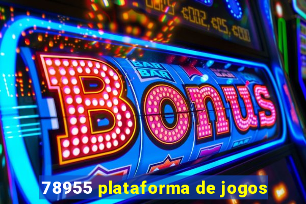 78955 plataforma de jogos