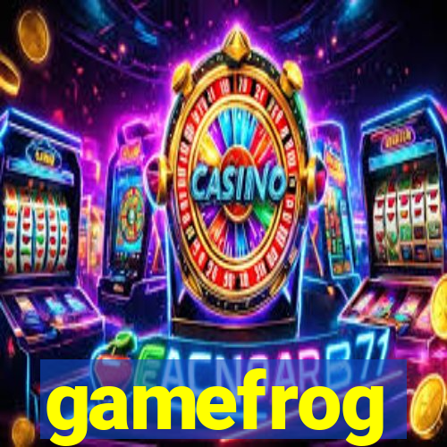 gamefrog