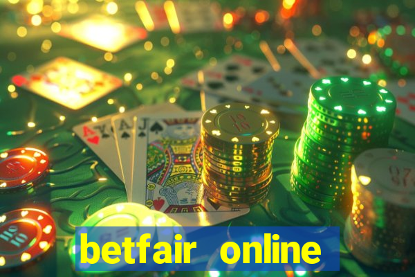 betfair online betting app