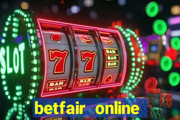 betfair online betting app