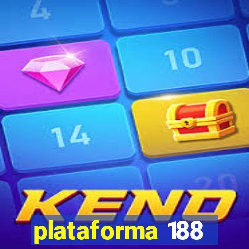 plataforma 188