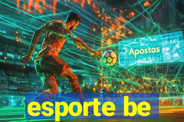 esporte be