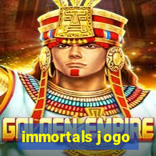 immortals jogo