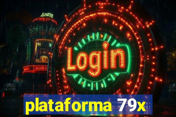 plataforma 79x