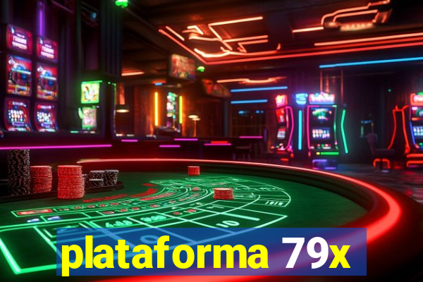 plataforma 79x