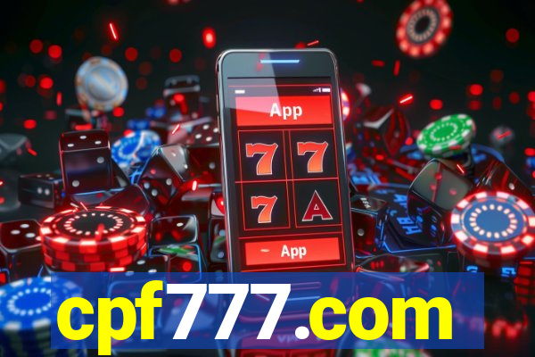 cpf777.com